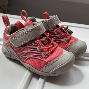 Keen Chandler CNX Size 8 Toddler